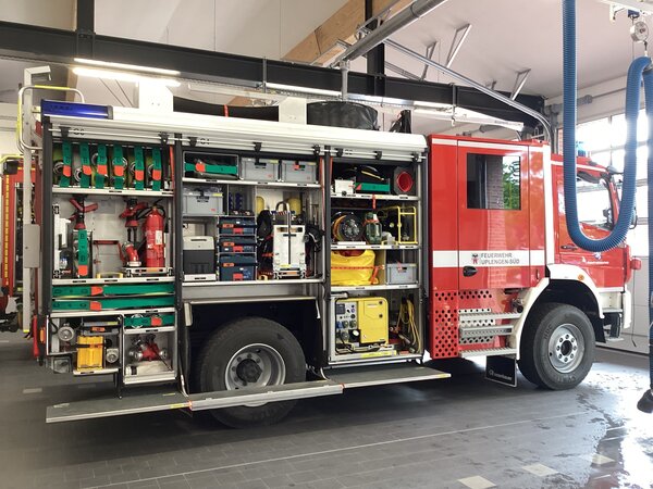 Bild vergr&ouml;&szlig;ern: Feuerwehr 2