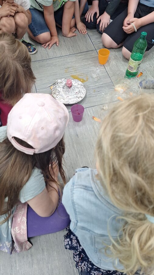 Bild vergr&ouml;&szlig;ern: Vorschulwoche 1